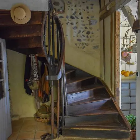 chambres chez annick Samadet Extérieur photo