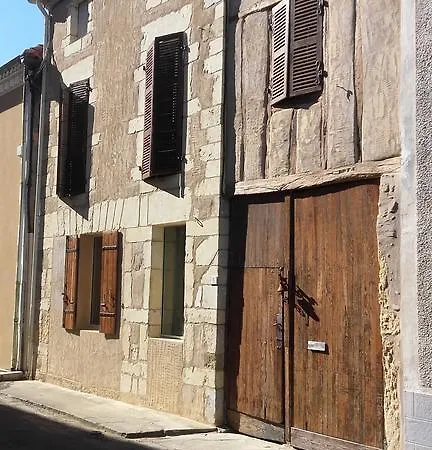 chambres chez annick Samadet Extérieur photo