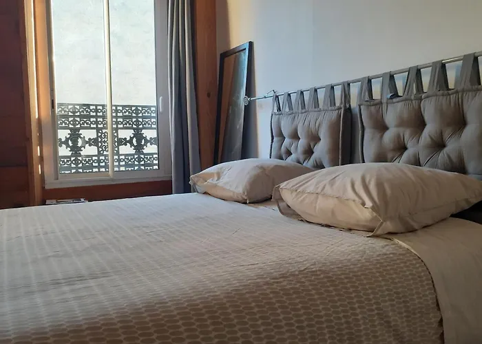 chambres chez annick