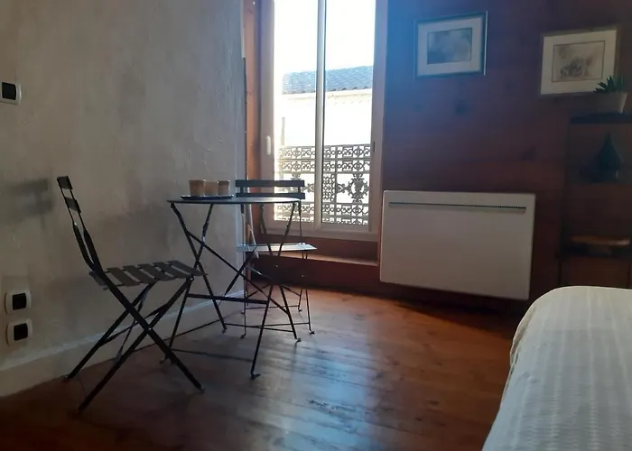 chambres chez annick
